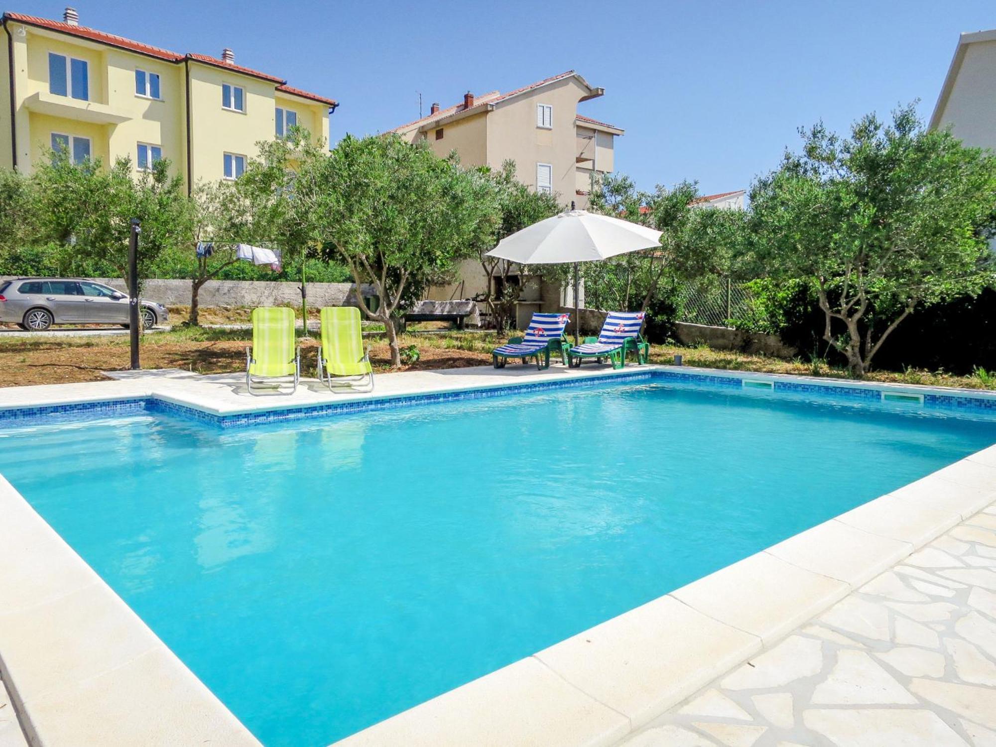 Apartment Katarina 4 - Sib158 By Interhome بروداريكا المظهر الخارجي الصورة